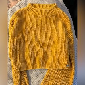 Hollister sweater